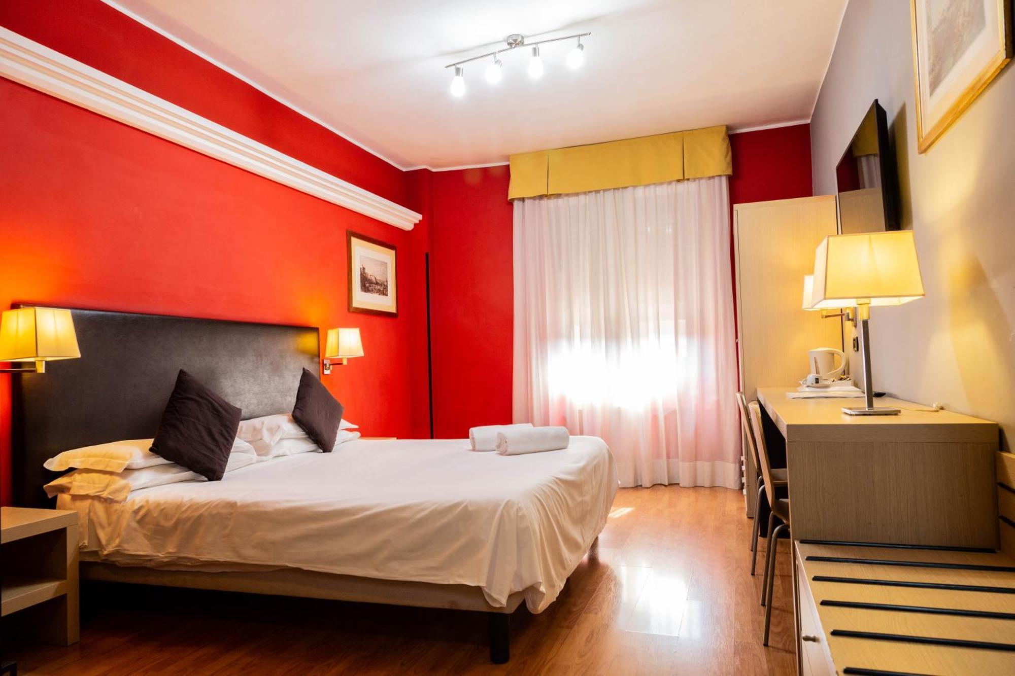 Hotel Berlino Mailand