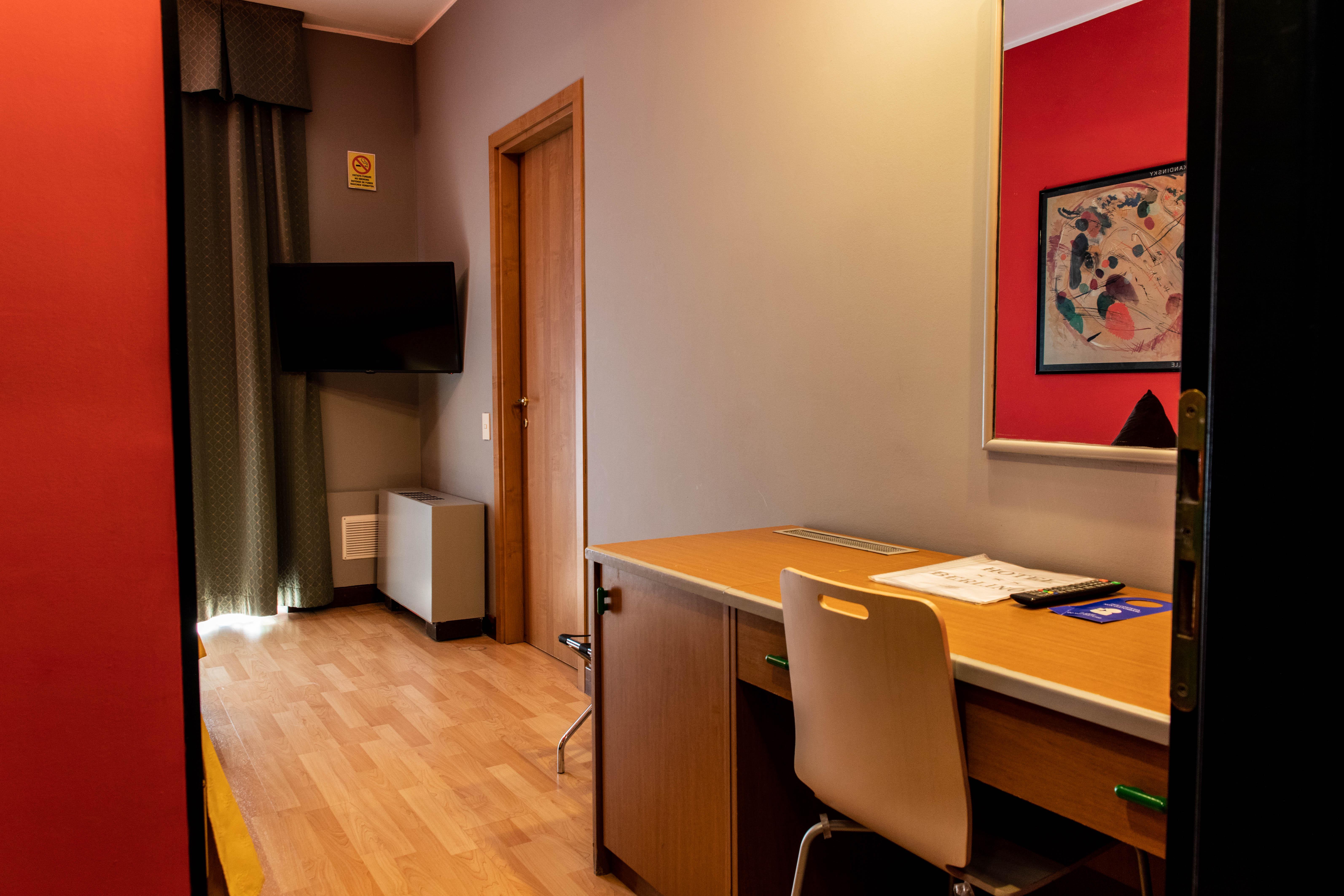 Berlino Hotel Mailand