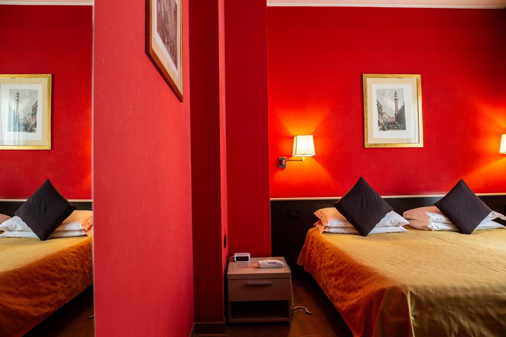 Berlino Hotel Mailand