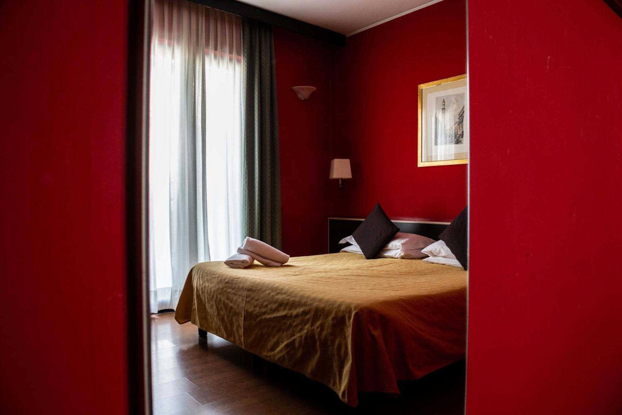 Hotel Berlino Mailand