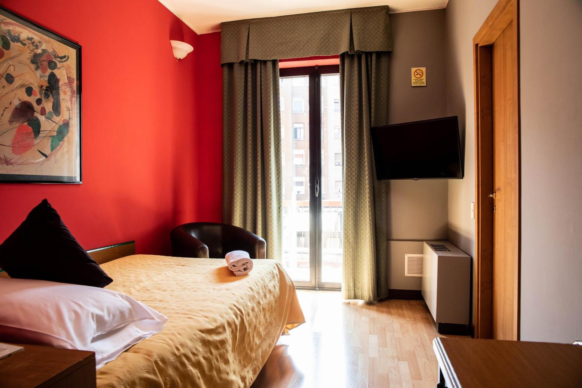 Hotel Berlino Mailand